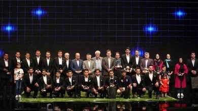 زمان برگزاری مراسم برترین‌های فوتبال ایران مشخص شد