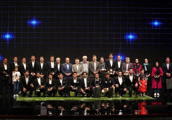 زمان برگزاری مراسم برترین‌های فوتبال ایران مشخص شد