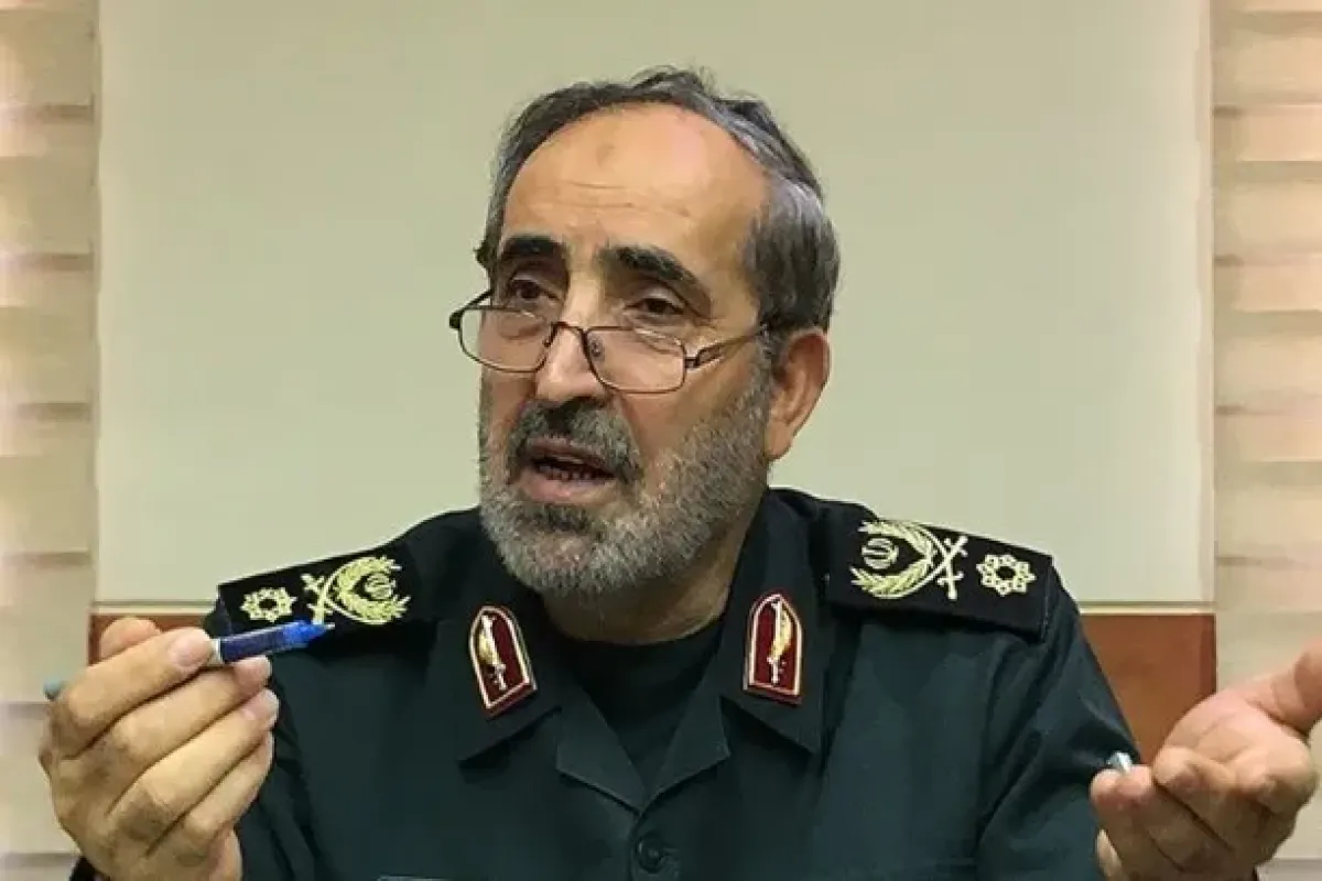 سردار علی شادمانی کیست؟