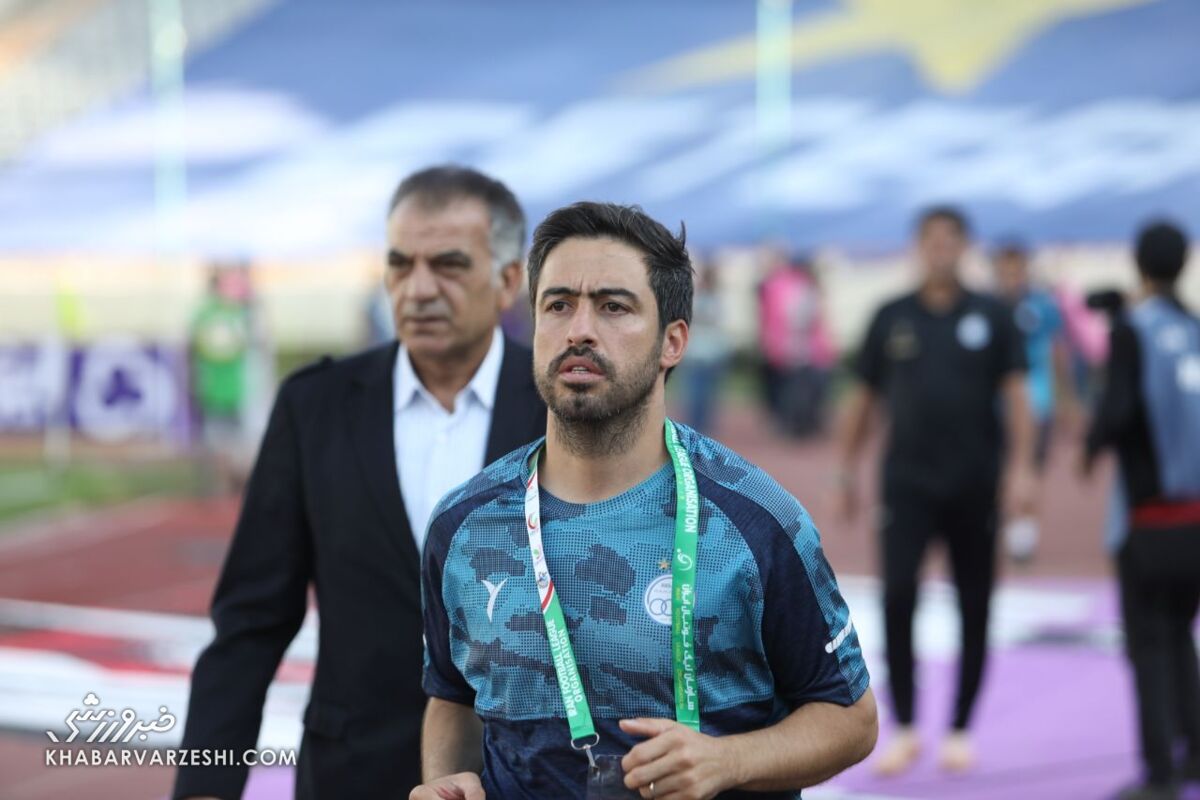 سرمربی استقلال مدافع پرسپولیس را به من ترجیح داد/ آنهایی که از جدایی ام خوشحال شدند را رسوا می‌کنم/ حتی فرگوسن و مورینیو هم قید من را نمی‌زدند!