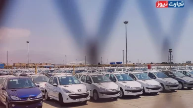 قیمت خودرو