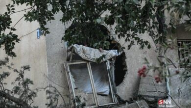 شعری از شاعری جوان که در پی تجاوز به خاک ایران کشته شد