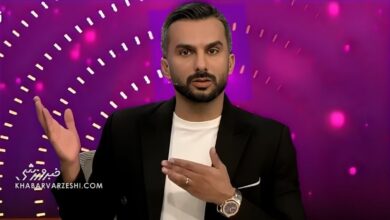 طعنه میثاقی به مدیران استقلال و پوزخند رضاوند +فیلم