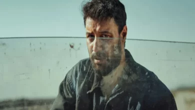 فصل دوم وحشی