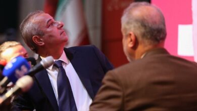 فوری؛ اسماعیل کارتال از سفر به تهران منصرف شد!