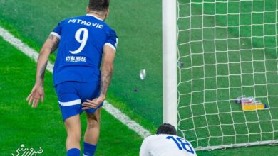 قاتل استقلال نرسید؛ الهلال برابر رئال مادرید گلزن ندارد!