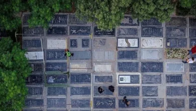 قبرستان جدید پایتخت سریع تعیین تکلیف شود