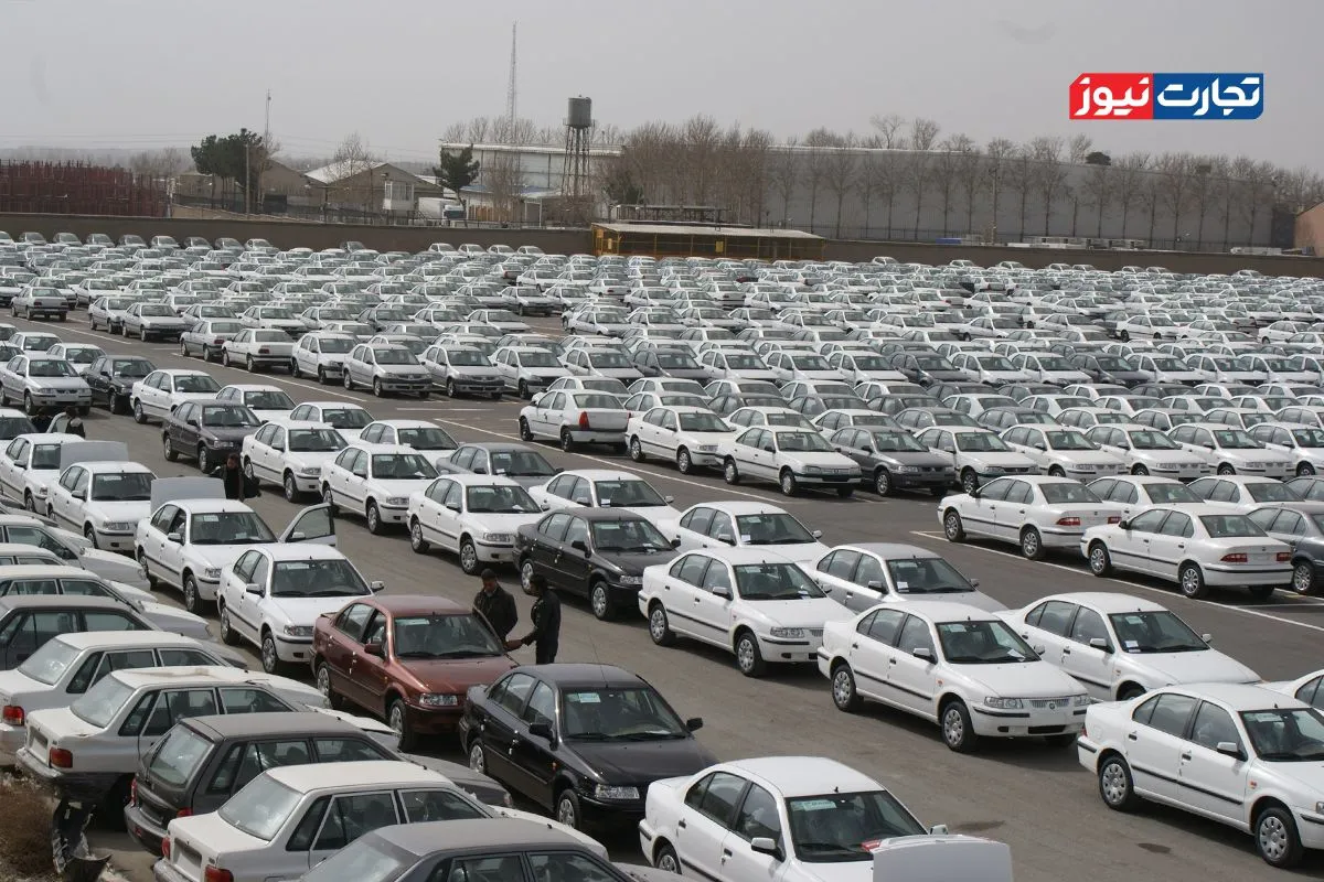 قیمت محصولات ایران خودرو امروز 21 خرداد 1403/ بازار خودرو در تلاطم اظهارات نهادهای رسمی