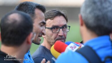 مانیکونه: مشکلات خط دفاع را برطرف می‌کنیم!