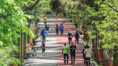 مجموعه ورزشی انقلاب تعطیل شد!
