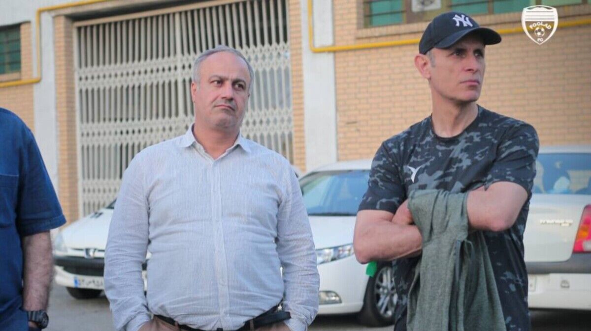 مدیر پرسپولیسی از تیم یحیی گل محمدی رفت