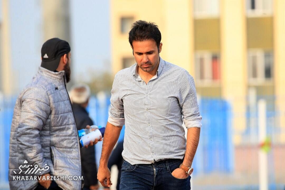 مدیران استقلال به من توهین کردند؛ من هم با افتخار می‌گویم به پرسپولیس برگشتم/ استقلالی ها حتی تلفن هایم را جواب ندادند!