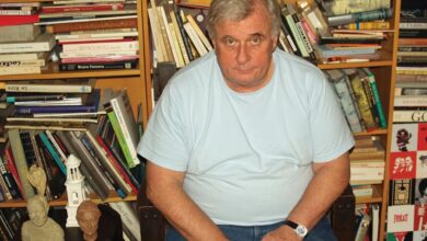 مرگ نویسنده برنده پولیتزر در ۸۵ سالگی