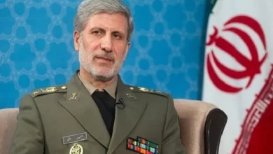نامه فرمانده کل ارتش به رهبر انقلاب