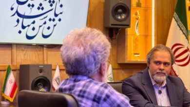 هر کسی که برای ایران فیلم بسازد درها به رویش باز است