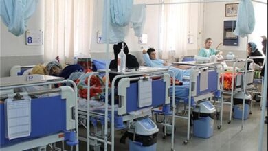 وضعیت درمانی مجروحان حمله اسرائیل به ایران اعلام شد