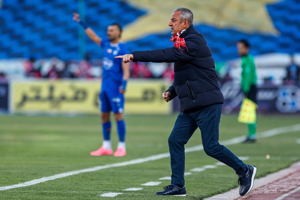 پرسپولیس و بحران انتخاب سرمربی؛ گزینه‌های داخلی روی میز!