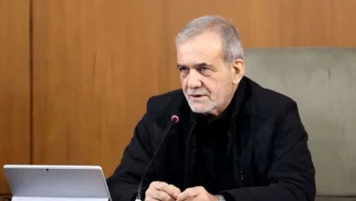 پزشکیان از رئیس جمهوری استعفا داد؟