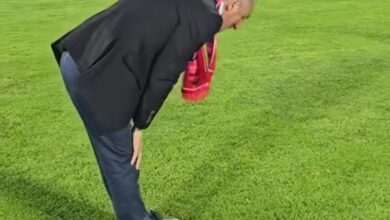 پیام احساسی هواداران پرسپولیس به اسماعیل کارتال