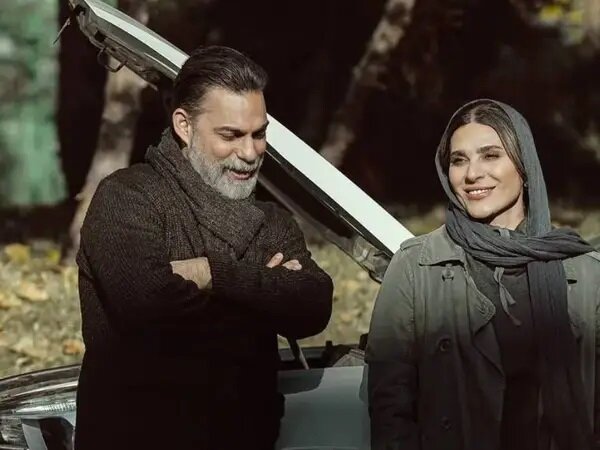 پیمان معادی، سحر دولتشاهی و آزاده صمدی در شانگهای