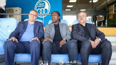 چشم امید مدیران استقلال به همسر سیدورف!