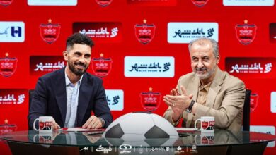 کاپیتان پرسپولیس از زبان فردوسی پاسخ بدخواهان را داد