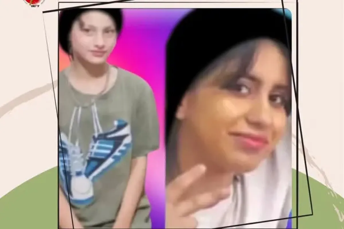 یسنا شه گلی و سارا پیدا شدند