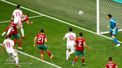 یک مراکشی، فرشته نجات ایران؛ پیروزی بزرگ ایران در خاک روسیه