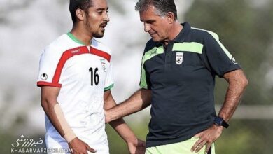 یک مشهدی فرشته نجات کی روش شد/ صعود باورنکردنی تیم ملی/ ایران شرق آسیا را فتح کرد