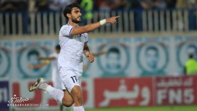 ادعای پرسپولیسی‌ها: غندی‌پور با استقلال قرارداد بسته بود!