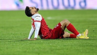 اردوی مرگ و زندگی پرسپولیس در ترکیه؛ از ادریس سیسی تا لوسادا!