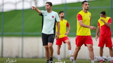 استارت پرسپولیس در تهران از روز جمعه