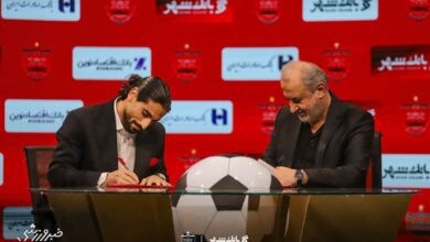 استوری شبانه عضو سابق پرسپولیس درباره انتقال ابرقویی/ وظیفه خودم دونستم یک چیز را برای هواداران بازگو کنم!