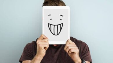 افسردگی خندان را مانند سرماخوردگی درمان کنید