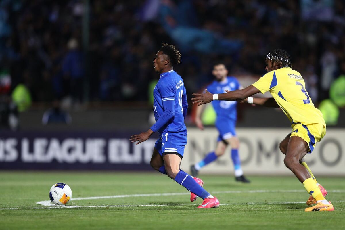 امیدواری آبی ها / دو خارجی استقلال تا سه شنبه در تهران؟