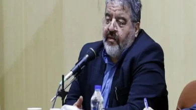 انتقاد تند دختر سردار شادمانی از سردار جلالی