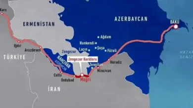 باکو به دنبال جلو بردن برنامه خود برای کریدور زنگزور با بهره برداری از مشغولیت ایران و روسیه
