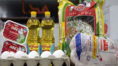 تورم خوراکی فروردین 1401