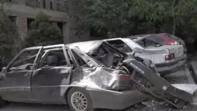 برآورد ۱۵۸ میلیارد تومان خسارت به خودروها در جنگ ۱۲ روزه