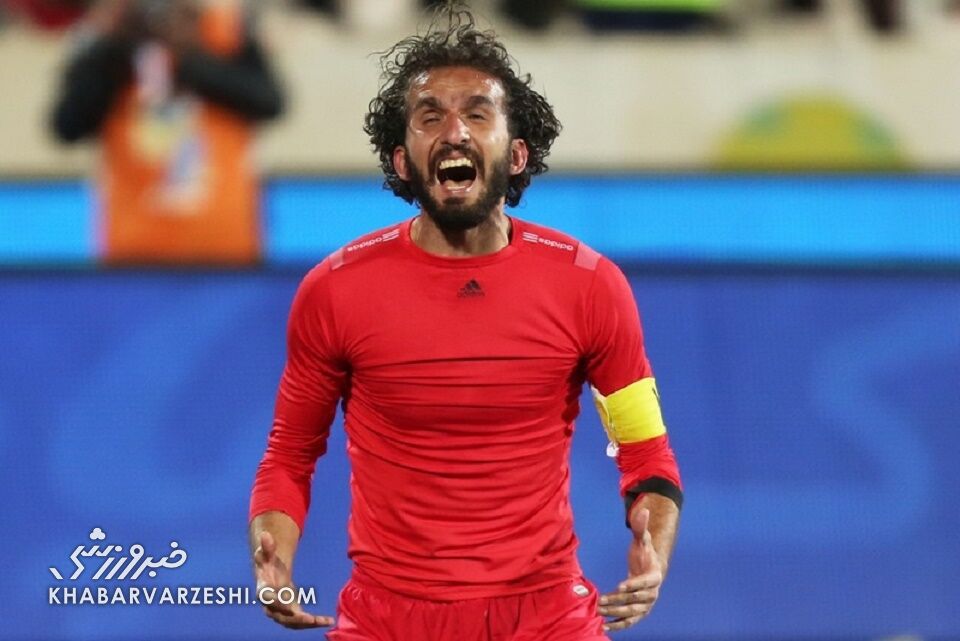 به خاطر پرسپولیس در قطر خیلی به من احترام می‌گذارند؛ همه جا با هافبک استقلال هستم/ سرمربی ما فتوکپی برانکو است