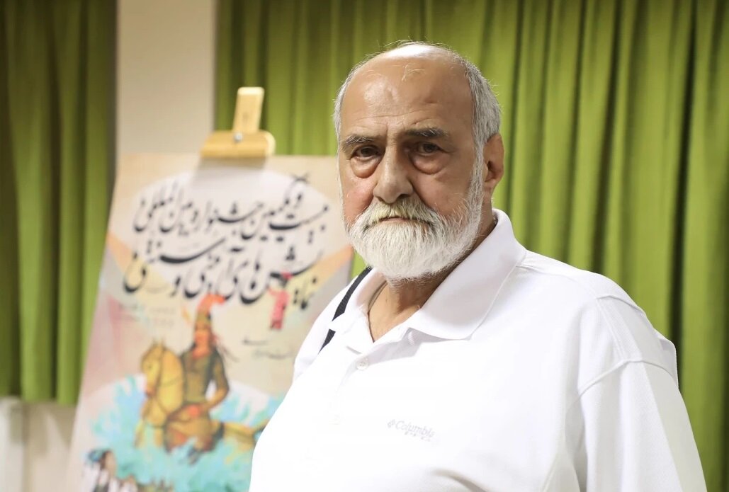 تعزیه‌خوان پیشکسوت درگذشت