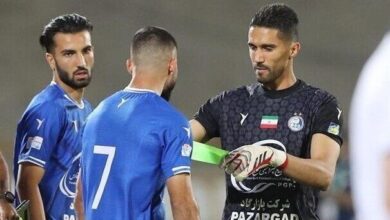 تمرین حسین حسینی و مهرداد محمدی در کمپ استقلال!/ اختصاصی خبرورزشی