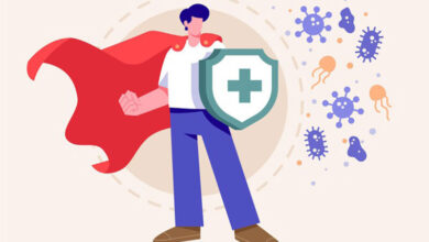 توصیه‌های طب سنتی چینی برای تقویت سیستم دفاعی بدن