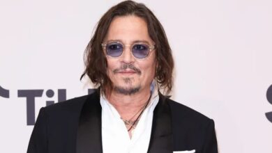 جانی دپ بعد از پنج سال سکوتش را شکست