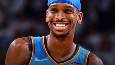 جوانی که تاریخ را از چنگ اسطوره های NBA در آورد!