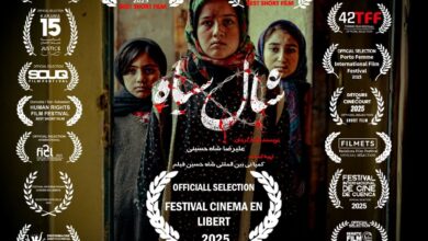 حضور «شال سیاه» در جشنواره فرانسه