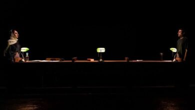 خداحافظی با تئاتر موزه‌ای و بدن کلیشه‌ای بازیگر در «باغ عدن»