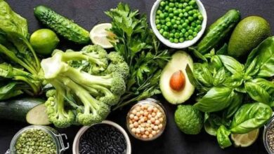 خوردن زیاد سبزیجات خام برای سلامتی ضرر دارد؟