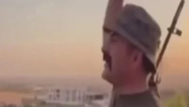 خورشید هرکی