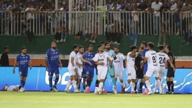 داور فینال جام حذفی محروم شد!